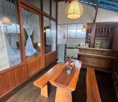 Sayan Bed & Breakfast | 18 m² Bed and breakfast ∙ 2 guests