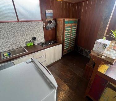 Sayan Bed & Breakfast | 18 m² Bed and breakfast ∙ 2 guests