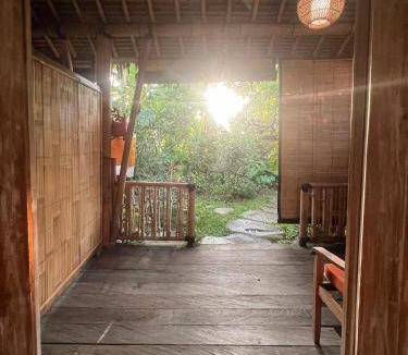 Sayan Bed & Breakfast | 18 m² Bed and breakfast ∙ 2 guests
