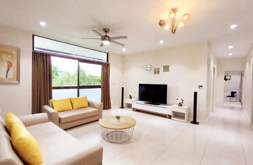Nadi Apartment | 180 m² Apartment ∙ 3 bedrooms ∙ 6 guests