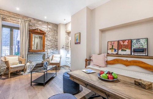 Pythagorio Villa | 1897 Heritage house 5mins Pythagorio-sea-airport