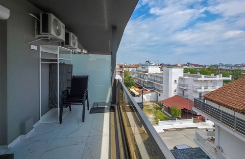 Katerini Apartment | 18A - FINIX Studios by SDR