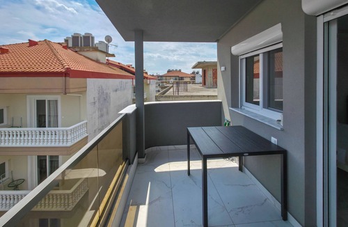 Katerini Apartment | 18A - FINIX Studios by SDR