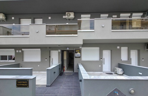 Katerini Apartment | 18A - FINIX Studios by SDR