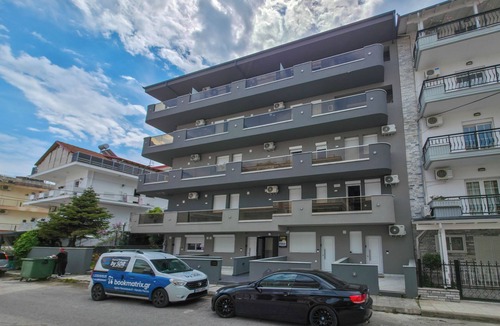 Katerini Apartment | 18A - FINIX Studios by SDR