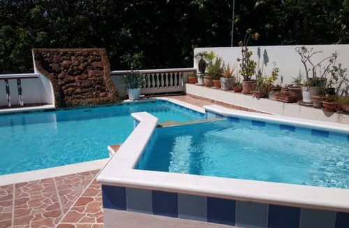 Cabarete Apartment | 1BD Cabarete condo on surfing beach, Internet/Pool/Netflix