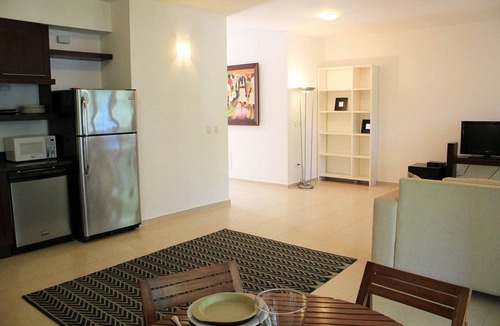 El Batey Apartment | 1BD condo in family-friendly beachfront residence, steps from shops/restaurants