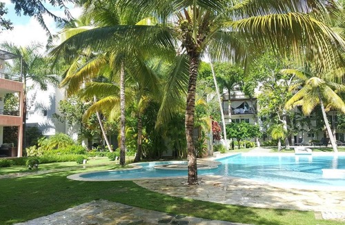 El Batey Apartment | 1BD condo in kids-friendly beachfront residence, near all shops/restaurants