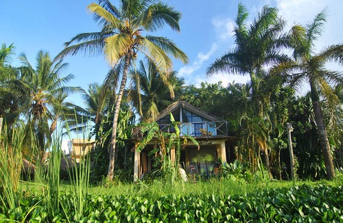 ProCab Apartment | 1BD condo in lush tropical settings, near shops/beach/restaurants