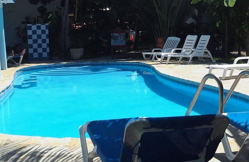La Esplanada Apartment | 1BD guest-friendly condo, pool/Wi-Fi/cable TV, near shops/beaches