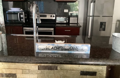 El Batey Condo | 1br/2ba Oceanfront Poolside NEW Hill Top Condos Playa Alisha Beach