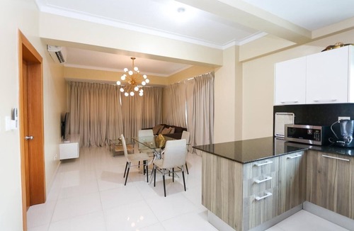 La Julia Apartment | 1BR Downtown Santo Domingo with Gym and Pool