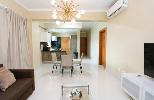 La Julia Apartment | 1BR Downtown Santo Domingo with Gym and Pool