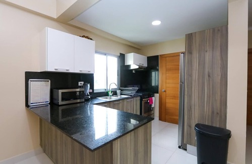 La Julia Apartment | 1BR Downtown Santo Domingo with Gym and Pool