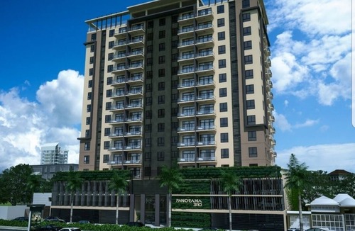 Santo Domingo Apartment | "1br Luxury Condo Jacuzzi/gym Mountains View Ph04"