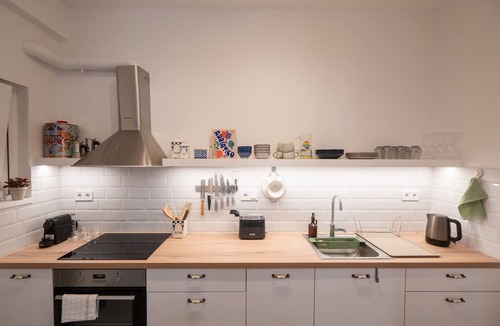 Kerameikos Apartment | 1BR Next to Metro | Modern Comfort