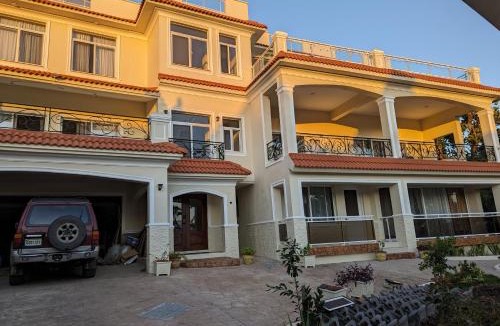 Cofresi Villa | 1BR Suite at Villa Costa Verde near Playa Cofresi, Puerto Plata, with a pool, balcony and a rooftop terrace