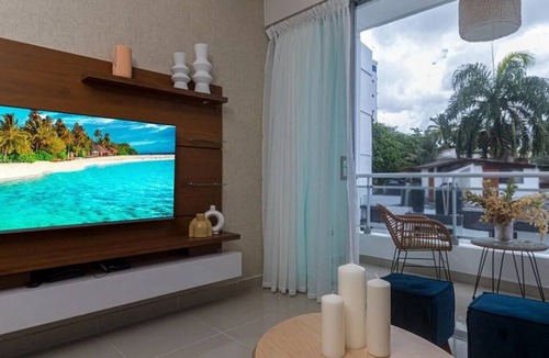 Los Rios Apartment | 1BRHigh End Apartment PoolGym and social