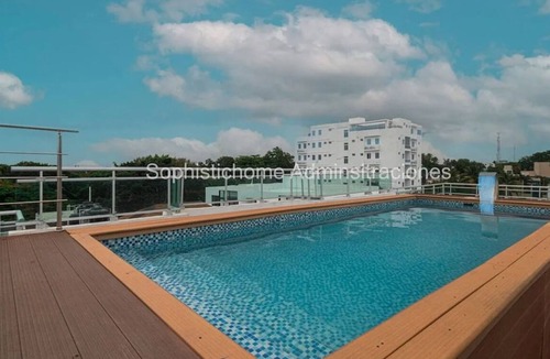 Los Rios Apartment | 1BRHigh End Apartment PoolGym and social