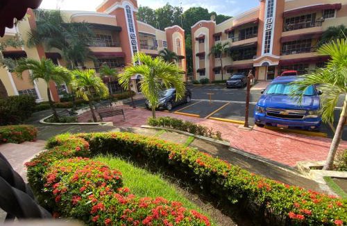 Guaricano Apartment | 1Dom Rep - Huge cozy 3 bedrooms - close to all transportation Jacobo Majluta - Residencial Paradise V Colina Arroyo 1
