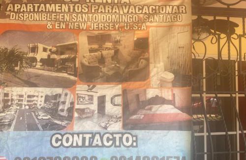 Guaricano Apartment | 1Dom Rep - Huge cozy 3 bedrooms - close to all transportation Jacobo Majluta - Residencial Paradise V Colina Arroyo 1