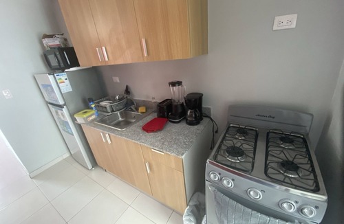 Santo Domingo Este Condo | 1st Floor 3-bedroom modern condo in new city