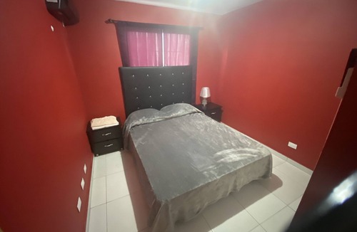 Santo Domingo Este Condo | 1st Floor 3-bedroom modern condo in new city