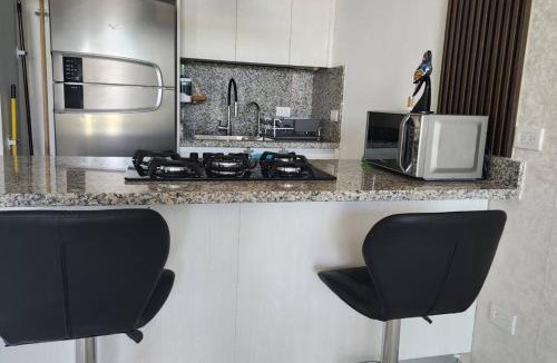 El Soco Apartment | 1st Line view
