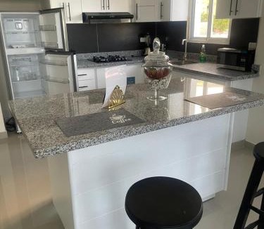 Paraiso Apartment | 2 Bdrm, 1 Bath, Wifi, Near River and Beach, 4R