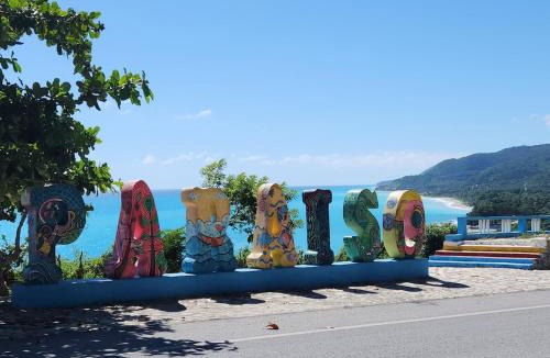 Paraiso Apartment | 2 Bdrm, 1 Bath, Wifi, Near River and Beach, 4R, Paraiso, Barahona