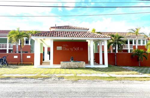 Playa Bibijagua Apartment | 2 bed 2 bath Pool spacious apartment