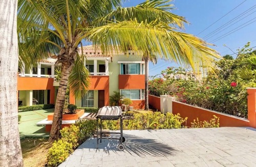 Playa Bibijagua Apartment | 2 bed 2 bath Pool spacious apartment