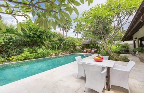 Central Seminyak Villa | 2 Bed Lovely Seminyak Villa Close to Shopping Area