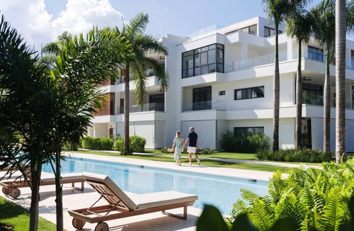 Las Terrenas Apartment | 2-Bed Ocean View on Beach | Sol de Arena C5