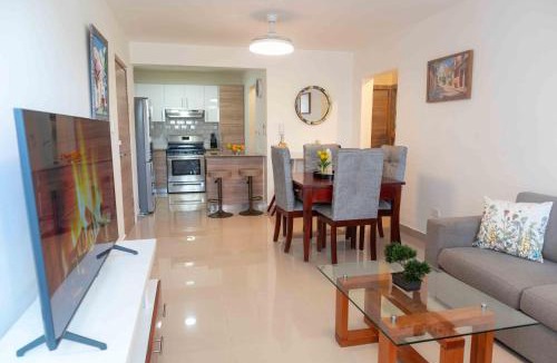 Santiago de los Caballeros Apartment | 2 Bedrooms at Baia Residences