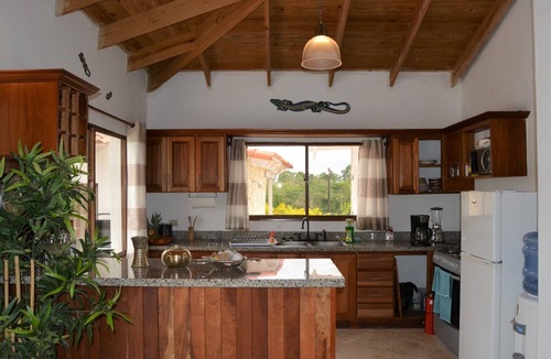 La Estancia Villa | 2 bedroom, 2 bath villa with golf cart on La Estancia Golf Resort