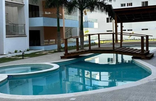 Los Melones Apartment | 2-bedroom and 4 bed apartment with pool Bayahíbe