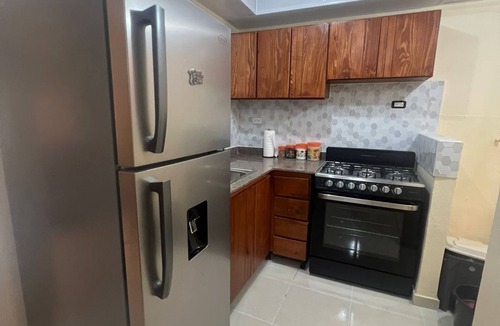 Los Frailes Apartment | 2-bedroom apartment in fantastic Santo Domingo Este with AC