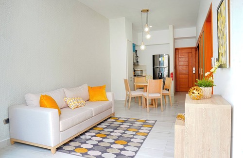 Downtown Santo Domingo Apartment | 2-bedroom apartment deluxe location