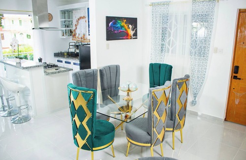 Bonao Apartment | 2-bedroom apartment in enjoyable Bonao with AC, WiFi