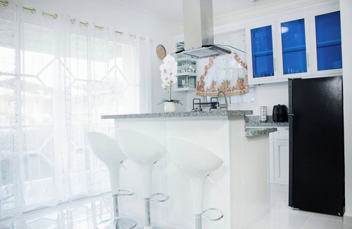 Bonao Apartment | 2-bedroom apartment in enjoyable Bonao with AC, WiFi