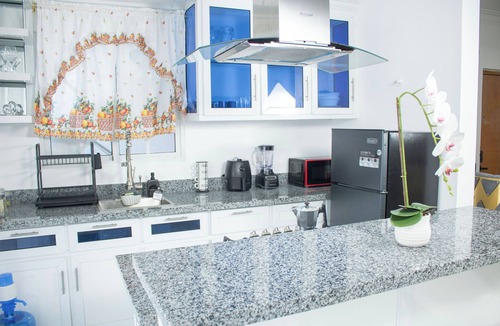Bonao Apartment | 2-bedroom apartment in enjoyable Bonao with AC, WiFi