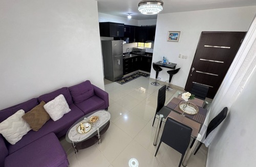 Bonao Apartment | 2-bedroom apartment in lovely Bonao with AC, WiFi