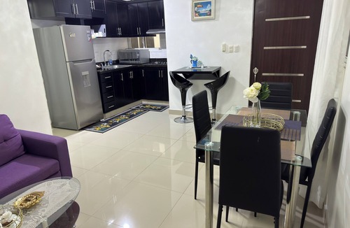 Bonao Apartment | 2-bedroom apartment in lovely Bonao with AC, WiFi