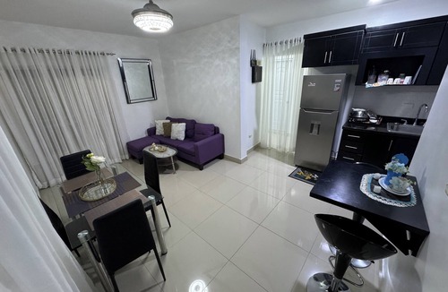Bonao Apartment | 2-bedroom apartment in lovely Bonao with AC, WiFi
