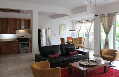 El Batey Condo | 2-bedroom Condo in Luxury Beachfront Residence In the Center of Sosua