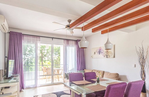 Los Brazos Apartment | 2 bedroom family suite, 2 pools, Direct access to the private beach!