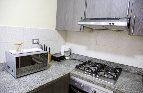 Miramar Condo | 2-bedroom Penthouse condo in Prime Santo Domingo Domingo with AC