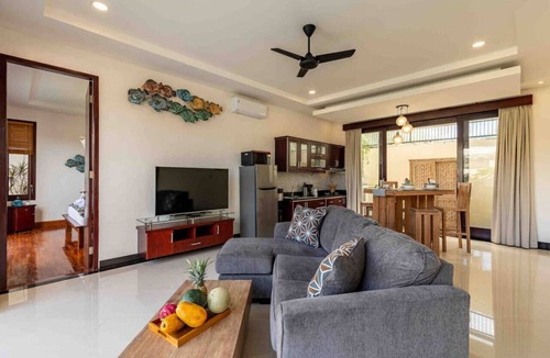 Sunset Road Villa | 2 Bedroom private Pool Seminyak