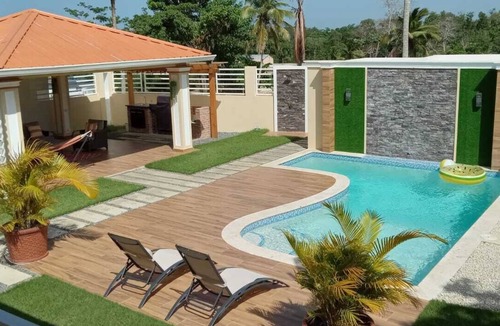 El Cedro House | 2 bedroom private vacation home in miches